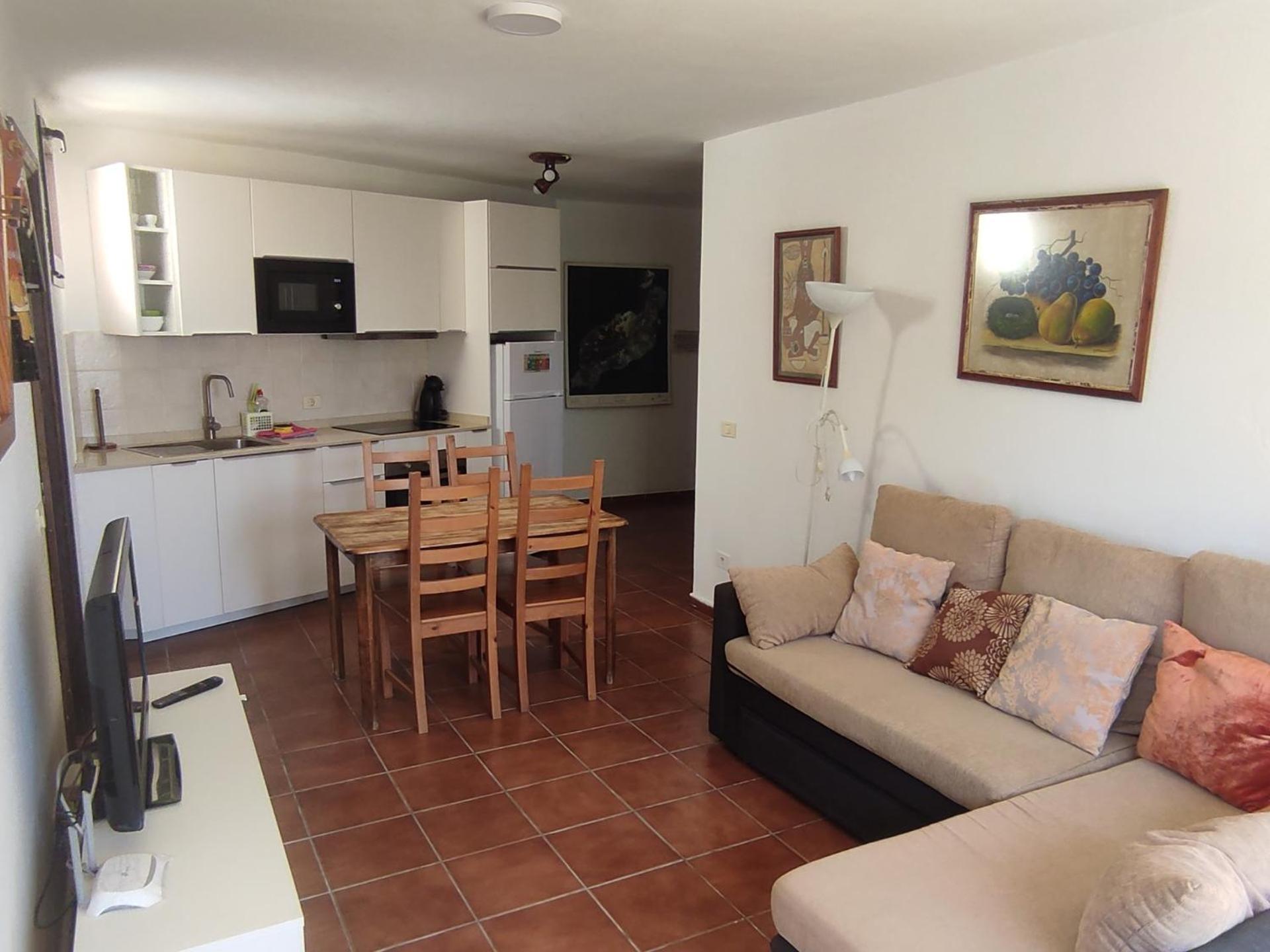 Casa La Tahonilla Lägenhet Tías Exteriör bild