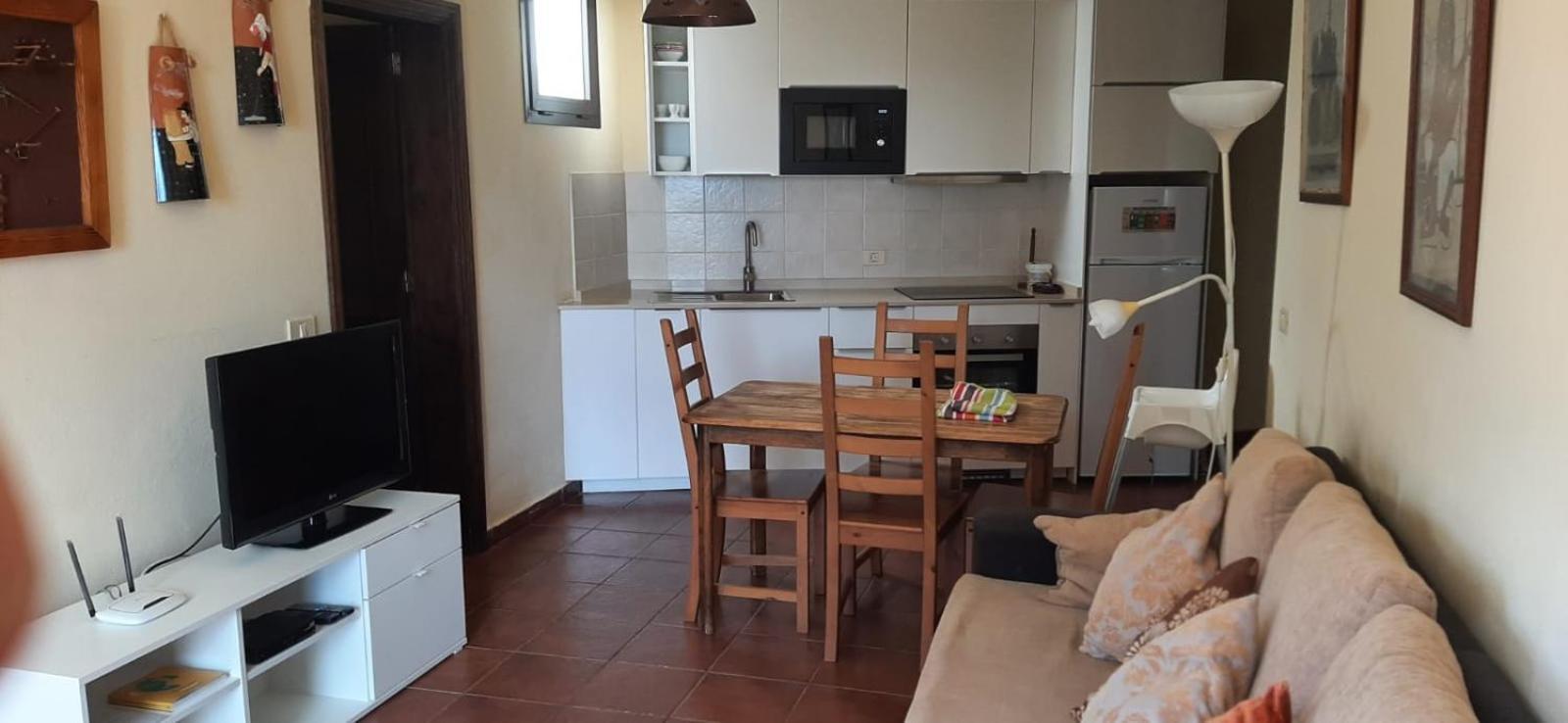 Casa La Tahonilla Lägenhet Tías Exteriör bild